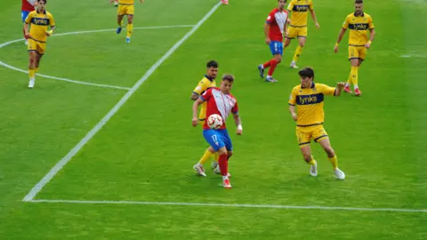 Algeciras - Alcorcón 8