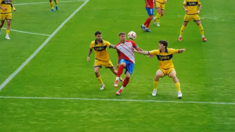 Algeciras - Alcorcón 9