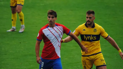 Algeciras - Alcorcón 10
