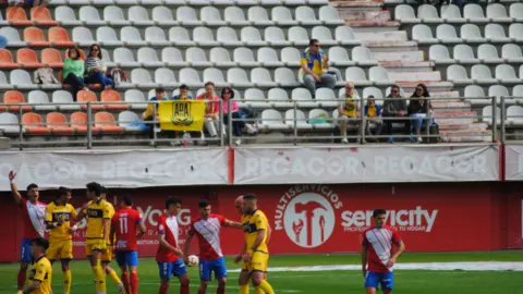 Algeciras - Alcorcón 15