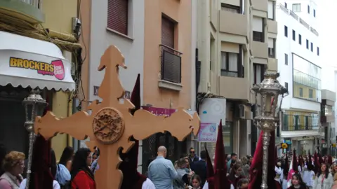 Lunes Santo en Algeciras1