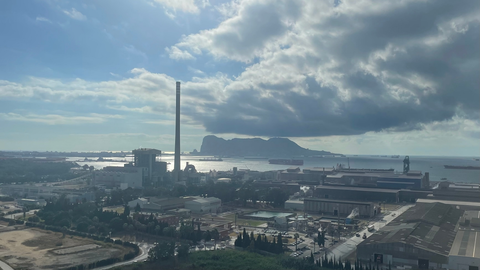 Impulso a la industria del Campo de Gibraltar gracias al hidrógeno verde