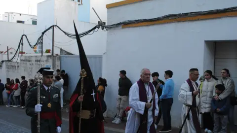 Miércoles Santo 8