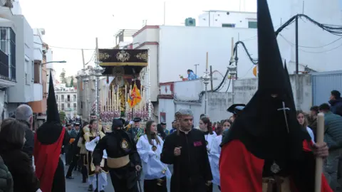 Miércoles Santo 12