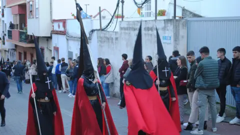 Miércoles Santo 14