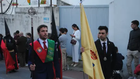 Miércoles Santo 19
