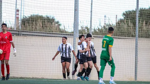 Cortijillos - Balón Linense 13