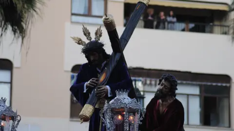 Jueves Santo en Algeciras 2