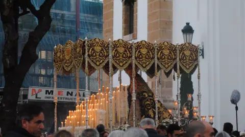 Jueves Santo en Algeciras 9