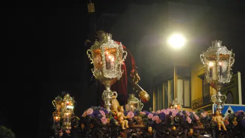 Jueves Santo en Algeciras 13