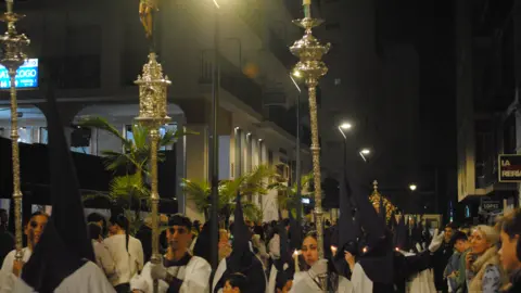Jueves Santo en Algeciras 15