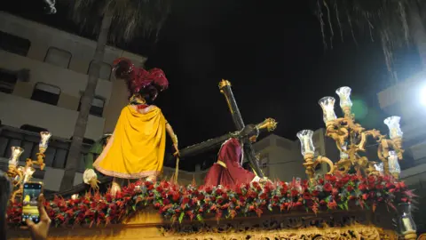 Jueves Santo en Algeciras 18