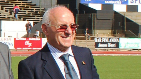Andrés Tomé, fallecido en las últimas horas. 