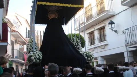Magna San Roque, Viernes Santo 4