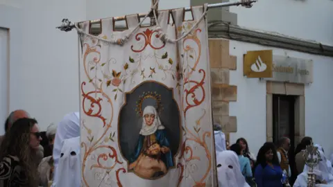 Magna San Roque, Viernes Santo 9