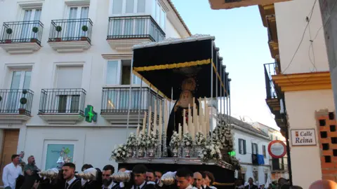 Magna San Roque, Viernes Santo 10