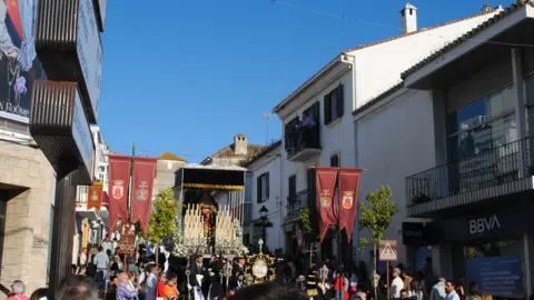 Magna San Roque, Viernes Santo 12