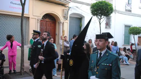 Magna San Roque, Viernes Santo 25