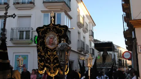 Magna San Roque, Viernes Santo 28