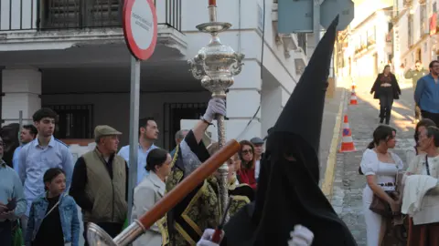 Magna San Roque, Viernes Santo 34