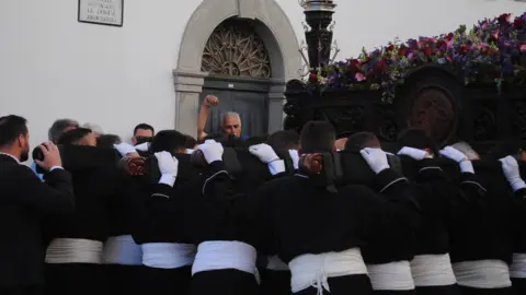 Magna San Roque, Viernes Santo 36