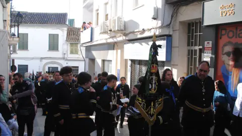 Magna San Roque, Viernes Santo 40