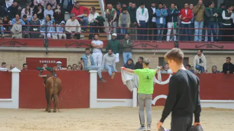 Toro Embolao domingo 9