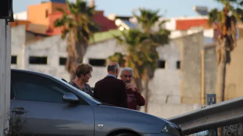 Cortes en la glorieta Saladillos - Los Pastores 11