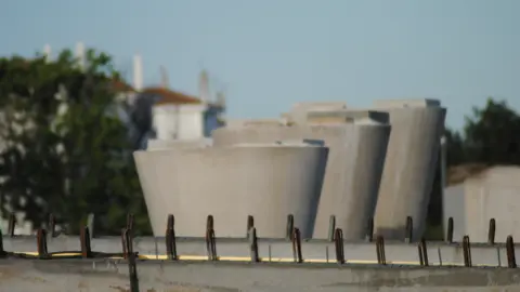Cortes en la glorieta Saladillos - Los Pastores 18