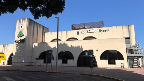 Enésimo contratiempo para los ciudadanos de la comarca que quieren viajar en tren desde Algeciras