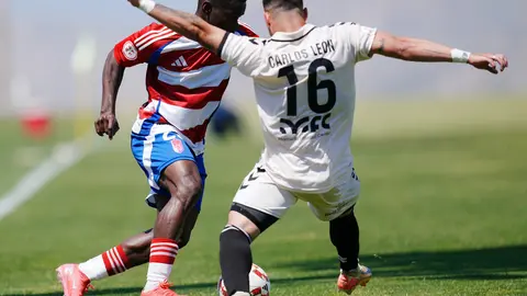 Recreativo Granada - Balona 2