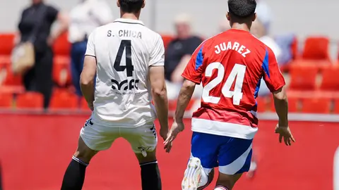 Recreativo Granada - Balona 4