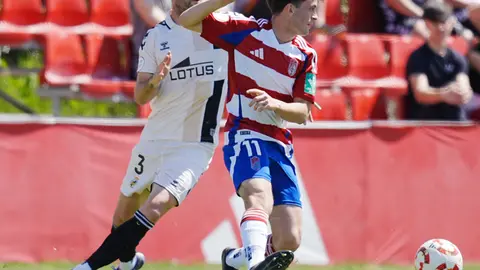 Recreativo Granada - Balona 7
