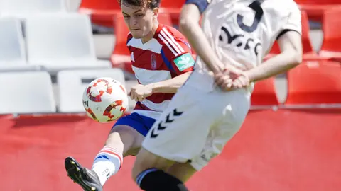 Recreativo Granada - Balona 9