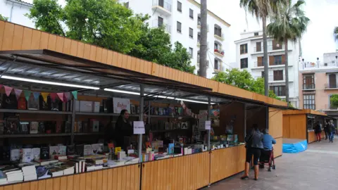 Feria del Libro de Algeciras 2025 - 1