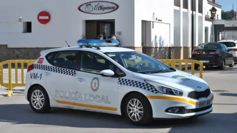 Refuerzos para la Policía Local de Castellar 