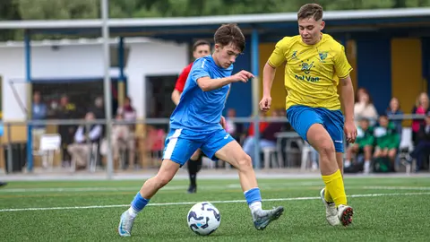 Mirador - Salesianos (cadete) 14