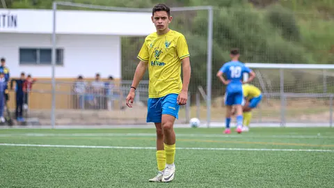 Mirador - Salesianos (cadete) 17