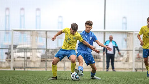 Mirador - Salesianos (cadete) 21