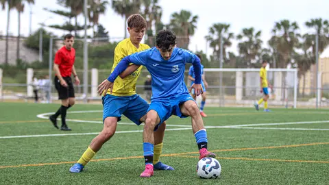 Mirador - Salesianos (cadete) 22
