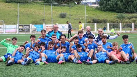 Mirador - Salesianos (cadete) 23