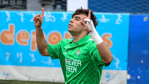 Zabal - Betis (Juvenil) 2