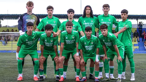 Zabal - Betis (Juvenil) 4