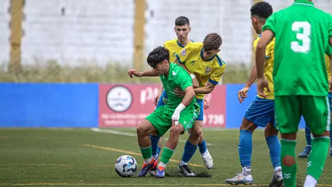 Zabal - Betis (Juvenil) 6