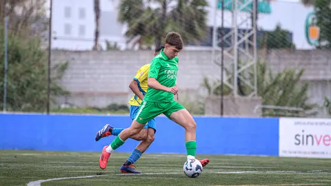 Zabal - Betis (Juvenil) 7