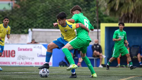 Zabal - Betis (Juvenil) 11