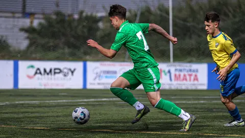Zabal - Betis (Juvenil) 13