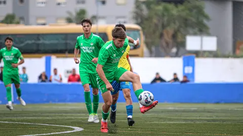 Zabal - Betis (Juvenil) 14