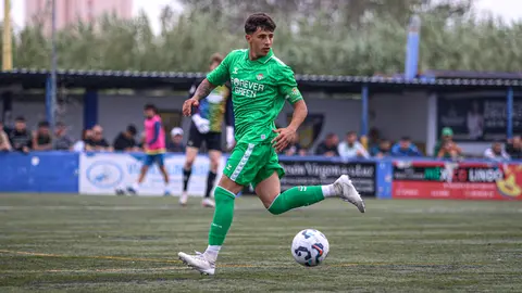 Zabal - Betis (Juvenil) 15