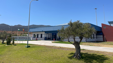 Sin incidencias reseñables durante el apagón en la prisión de Botafuegos 